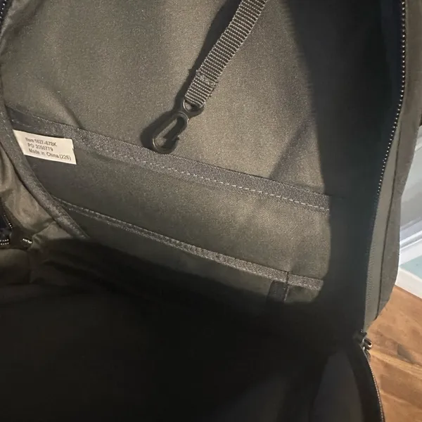 CamelBak Black Sling Backpack Alpha On The Delta Patch Tactical Travel Bag - Image 3