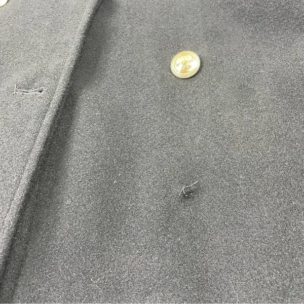 Zara Cropped Coat - Image 6