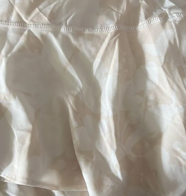 American Eagle Maggie Ruffle Dress Workout Athletic Movement Offline Small - Image 5