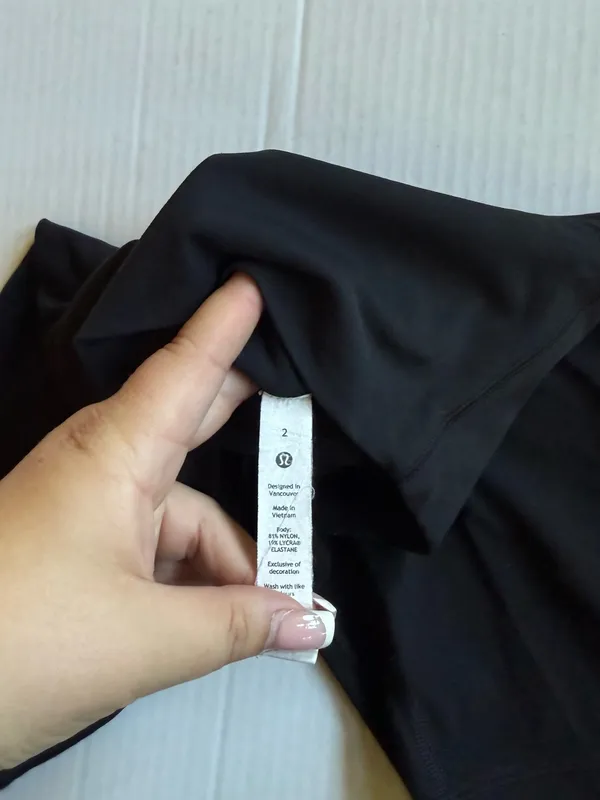 Lululemon Align Biker Shorts 8" - Image 5
