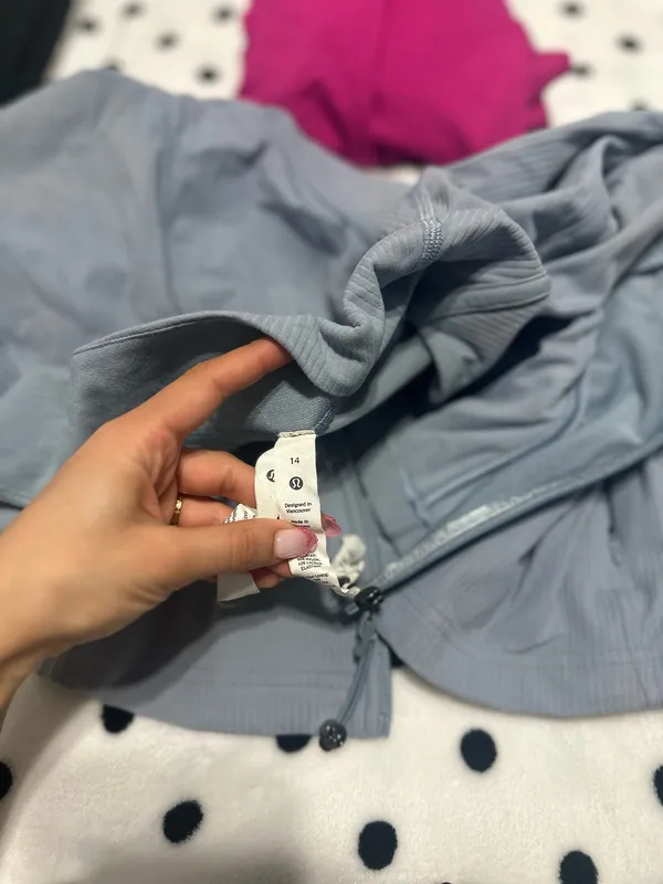 Lululemon Jacket - Image 2
