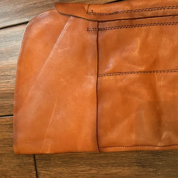 Franco Sarto Battina Hand Finished Leather Boots | Size 6 | Western Riding OTK - Image 13