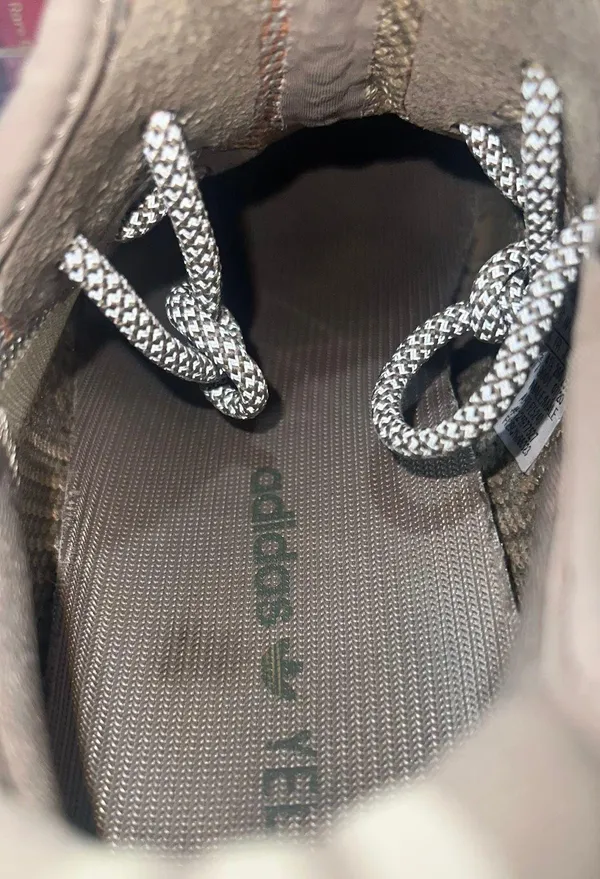 Yeezy 350 Sand Taupes - Image 9