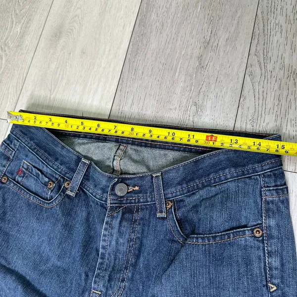 Seven7 women's bootcut jeans 100%‎ cotton size 32 - Image 6