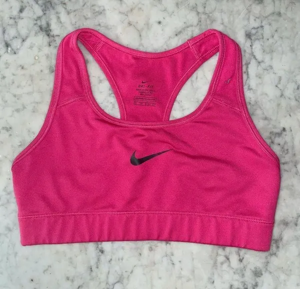 nike sports bra - Image 2