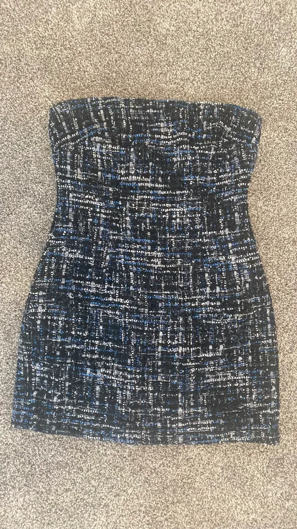 Nanea Strapless superdown Dress - Image 3