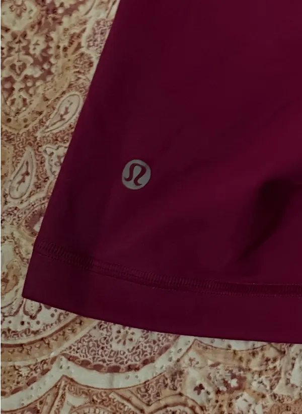 Lululemon Wunder Train Shorts - Image 3