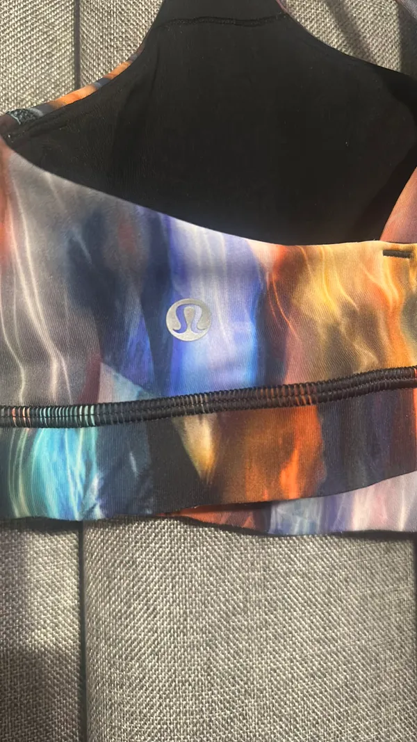 Lululemon Sports Bra - Image 4