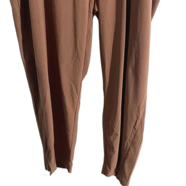Athleta Brooklyn Ankle Pant Hearth Rose Neutral Hybrid Athleisure Plus Size 26‎ - Image 3