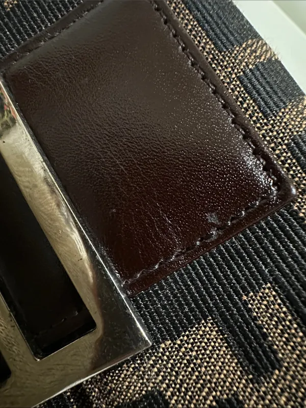 Fendi Zucca Long Wallet - Image 8