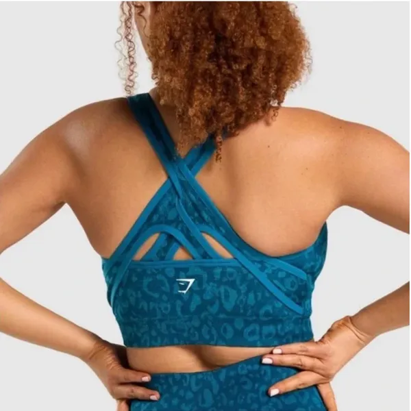 Gymshark Sports Bra - Image 2