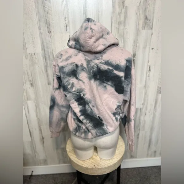 Hoodie Purple Size M - Image 2