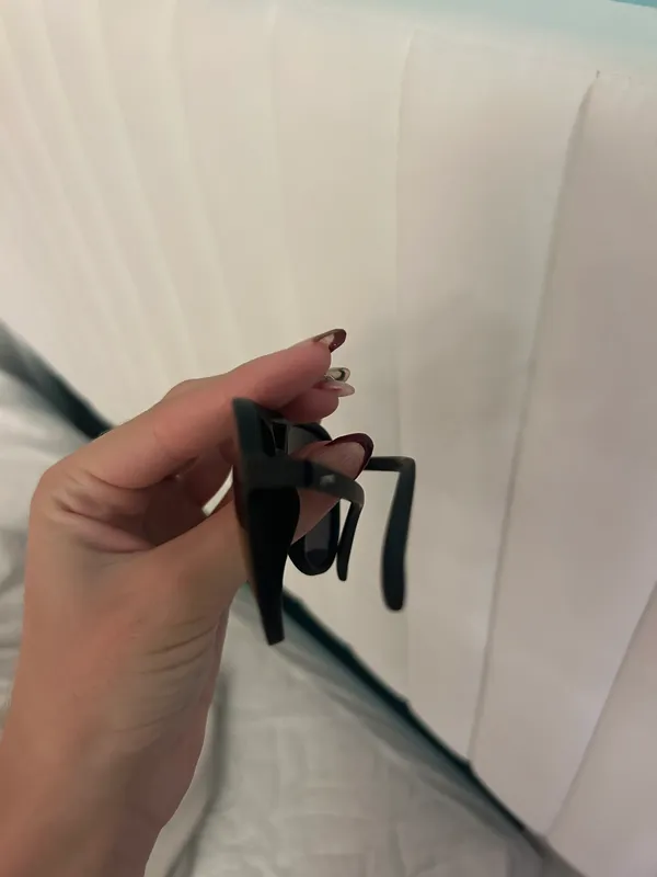 Gooder Black Sunglasses - Image 4