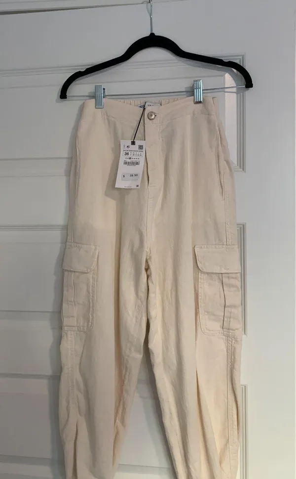 ZARA Cargo Pant Joggers - Image 3