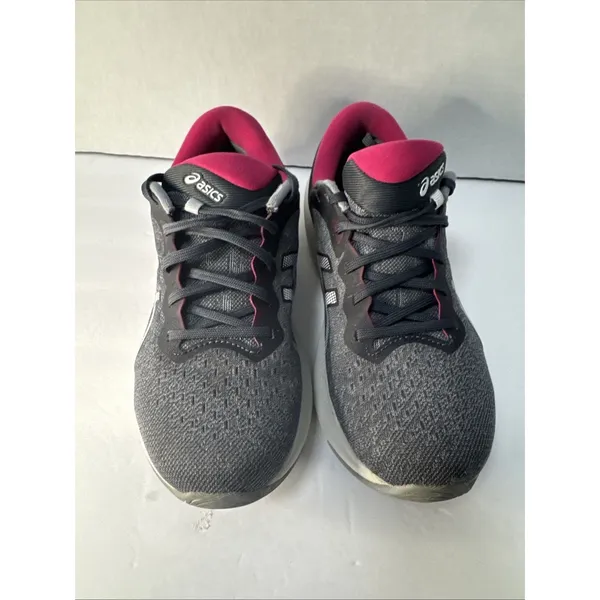 ASICS Gel-Pulse 13 Women’s Size 8 Gray Pink Running Shoes 1012B035 - Image 3