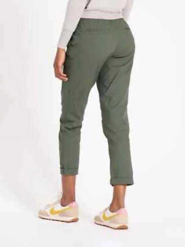Vuori Ripstop Army Climber‎ Pant Zipper Pockets Size XS - Image 5