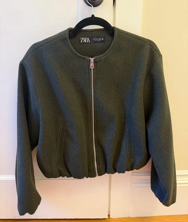 Zara jacket  - Image 3