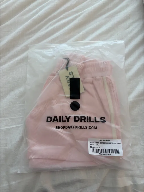 Daily Drills Shorts - Image 3