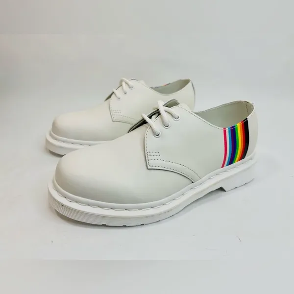 NEW Dr. Martens 1461 Pride Derby size 37/6 - Image 6