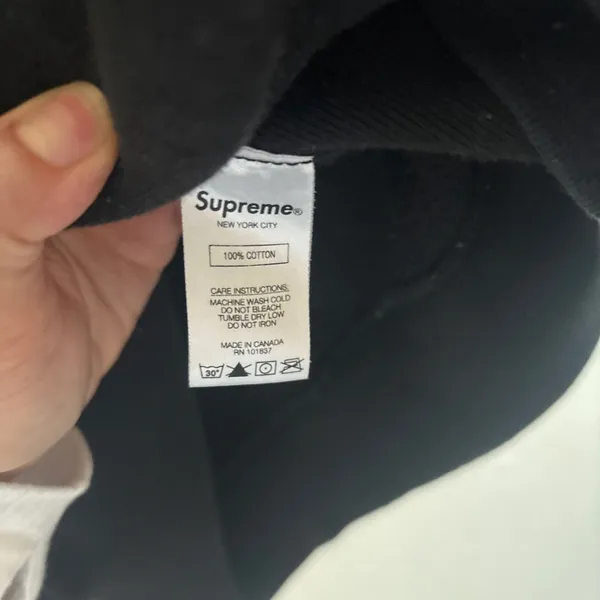 Supreme Hoodie - Image 3