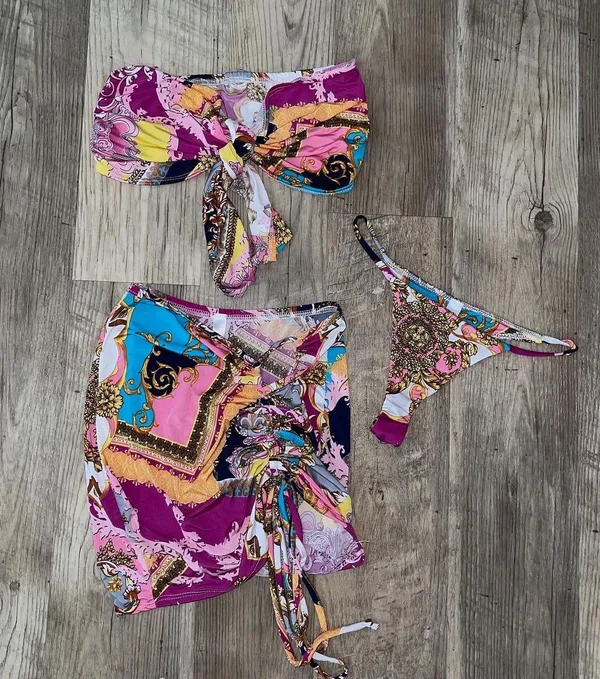 Swim Bikini Set Size L - Image 2