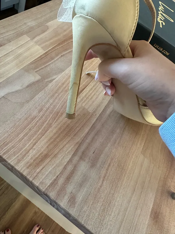 Lulus Bow Heels  - Image 10