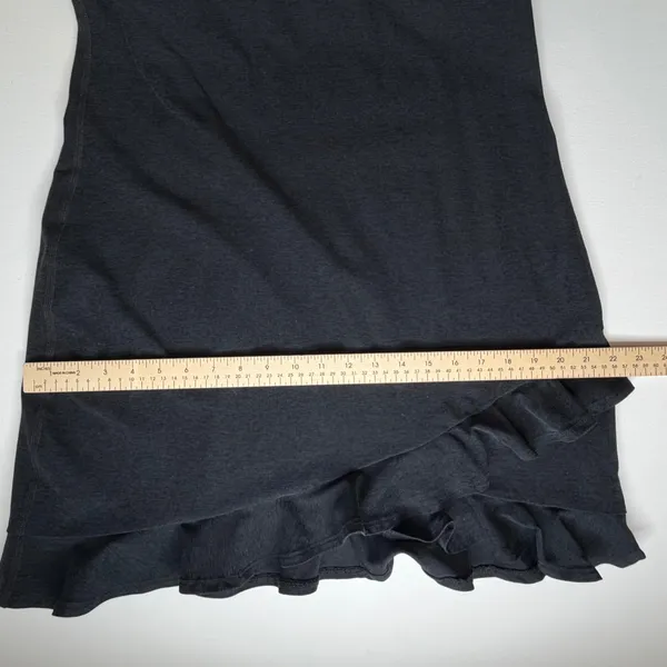 Beyond Yoga Spacedye Ruffled Up High Neck Racerback Dress Size XL‎ Athleisure - Image 15