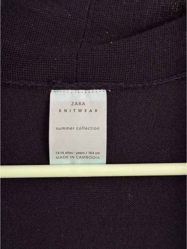 ZARA Sweater Knit - Image 2