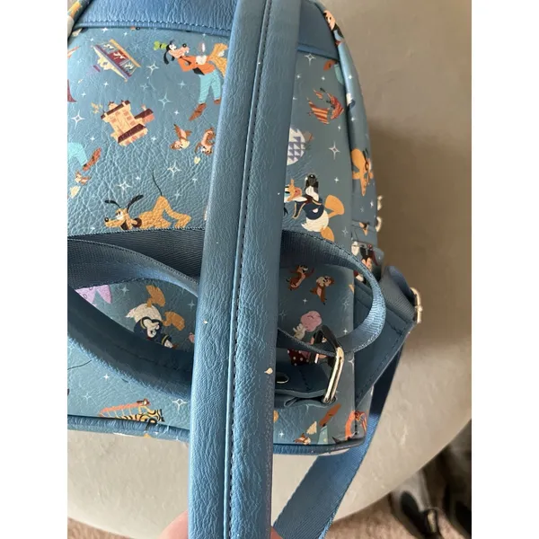loungefly disney parks mini backpack - Image 4