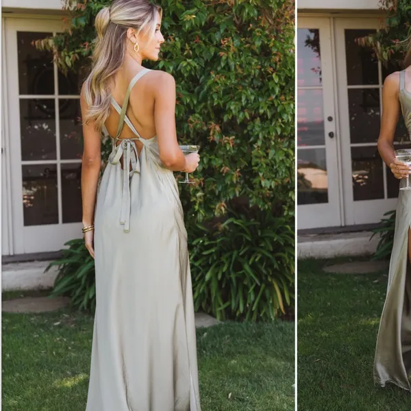 Show Me Your MuMu Anderson Maxi Dress - Image 3