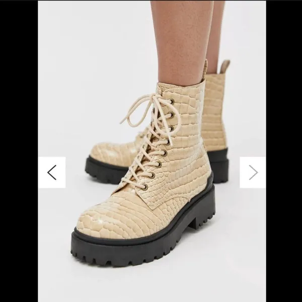 Urban Outfitters Brody Croc Boot - Image 7