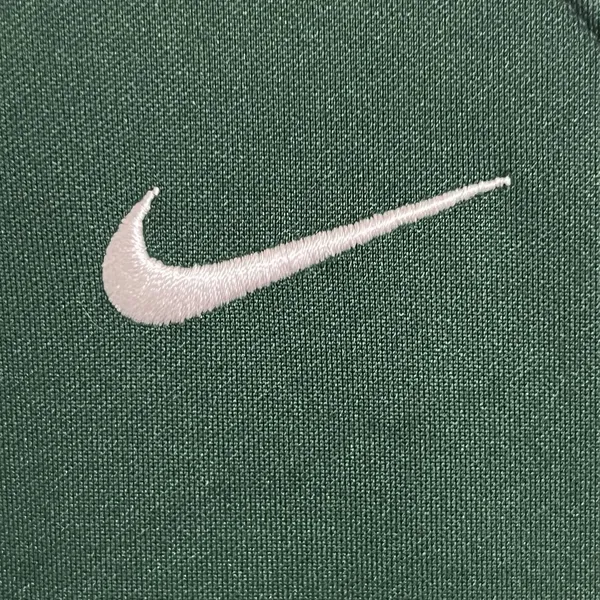 Nike Team Fastbreak‎ Women's Basketball Jersey Green & White Size 2XL - Image 3