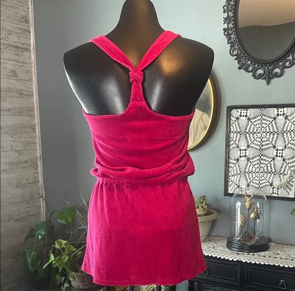 Juicy Couture Terry cloth Dress - Image 4