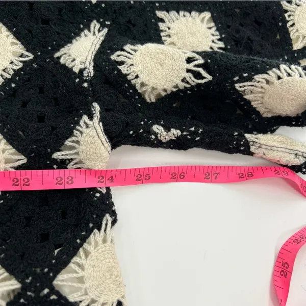 Free People Beach House‎ crochet top sz XS S - Image 8