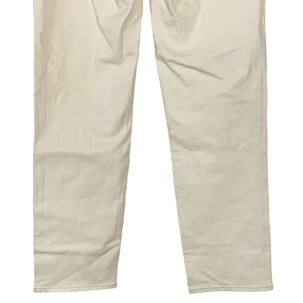NEW Abercrombie & fitch the 90's Straight Leg Jeans Size 31 Tall - Image 6