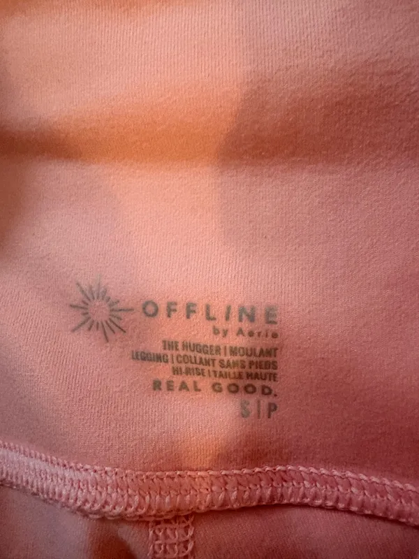 Aerie Leggings Offline High-Waisted - Image 5
