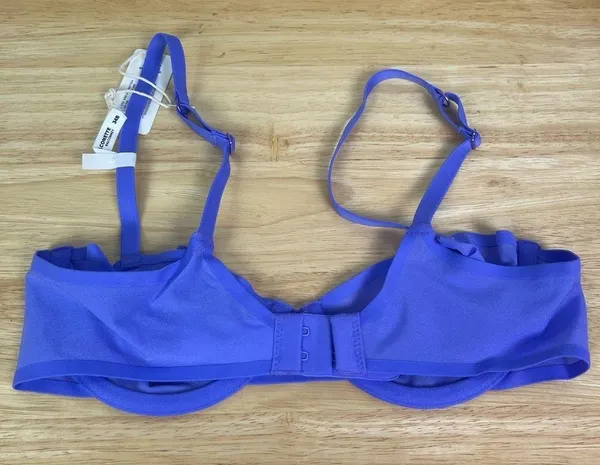 Smothez Balconette Mesh Bra Size 34B - Image 5