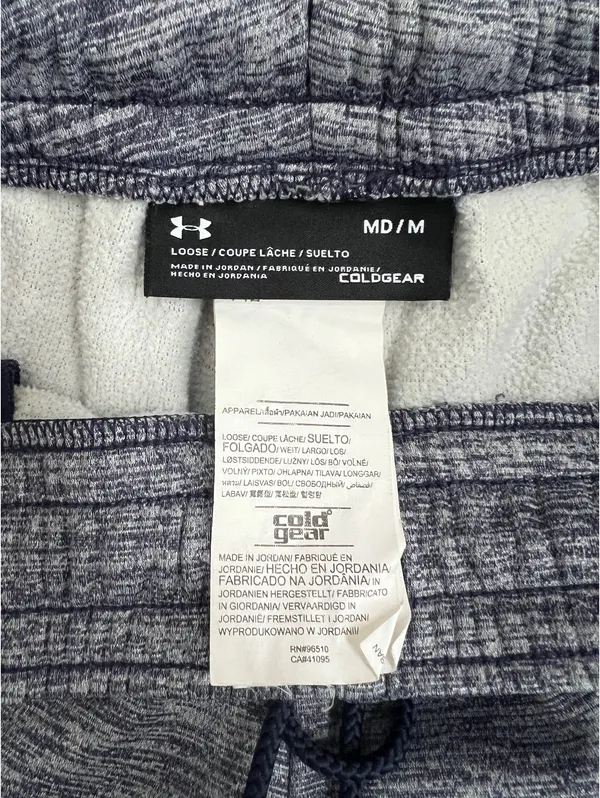Under Armour Sweatpants Medium - Image 5