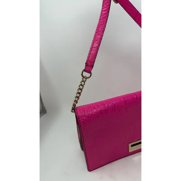 Kate Spade Fiona Orchard Vly Hot Pink Crossbody - Image 8