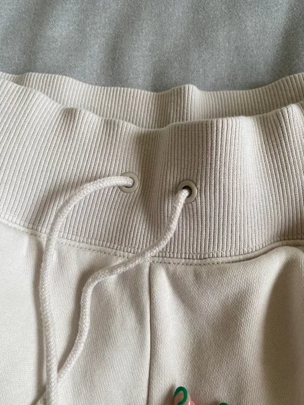 Nike Neutral Sweat Shorts - Image 3