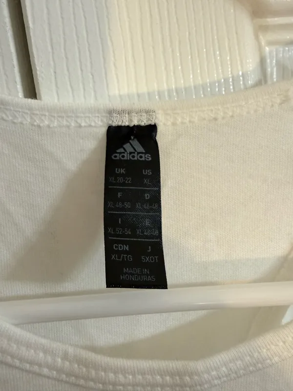 Adidas Tank Top Racerback Women’s - Image 3