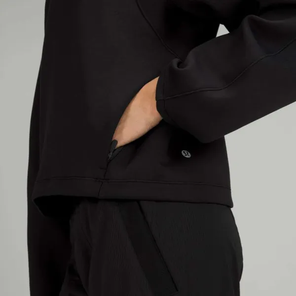 Lululemon AirWrap Modal Pullover Hoodie - Image 3