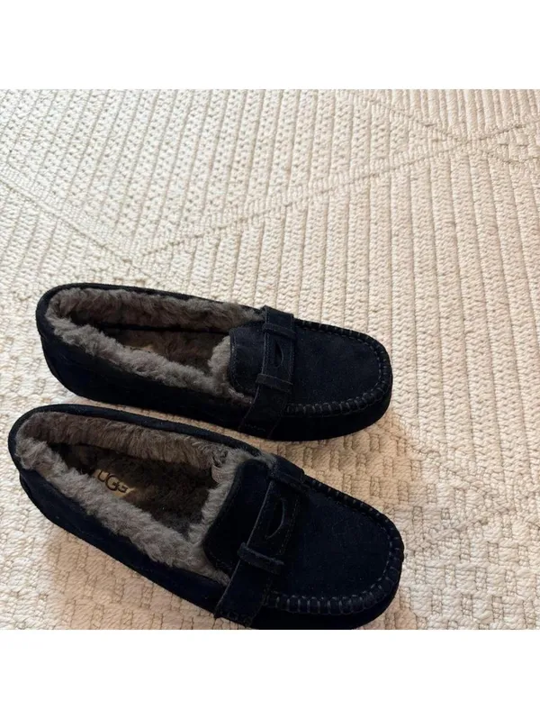 UGG Willow Moc Toe Loafers - Image 2