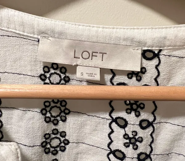 Loft Blouse - Image 3