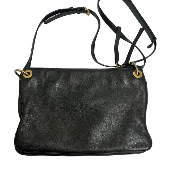 Marc by Marc Jacobs Tread Lightly Quilted Textured Leather Shoulder Bag - Image 5