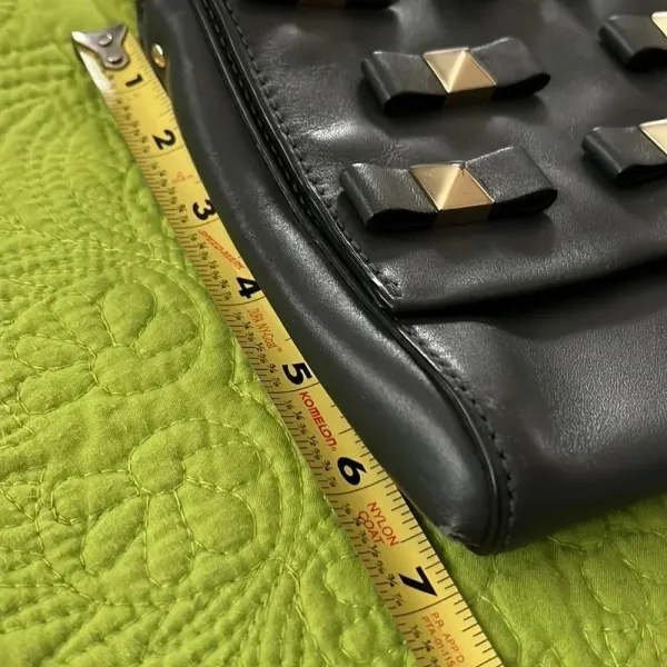 ✨ EUC Kate Spade ♠️ Bow Studded Shoulder Terrace Felicia Bag - Image 13