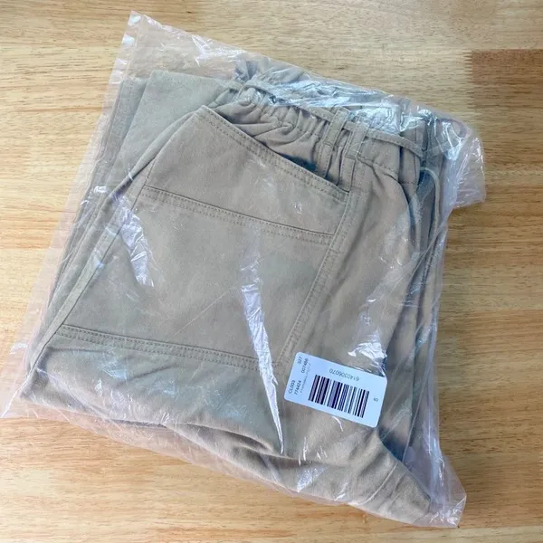 New Kill Start Over (KSO) 017 Eagle Sweatpants Joggers Olive Green Khaki Size M - Image 7