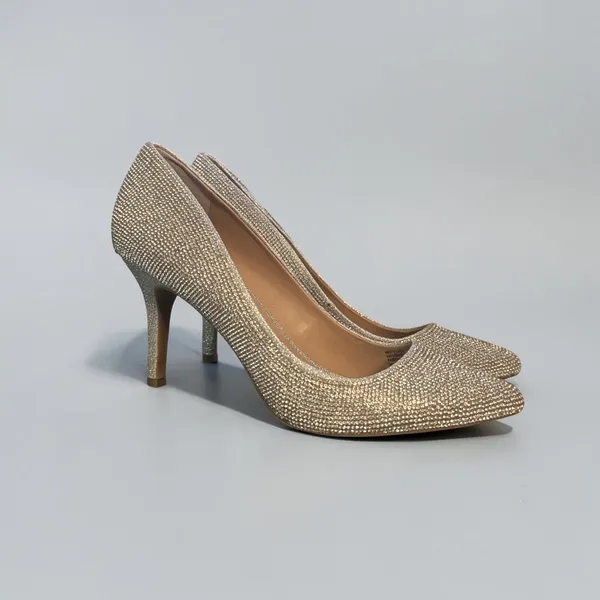 INC Zitah sparkly rhinestone pumps - Image 2