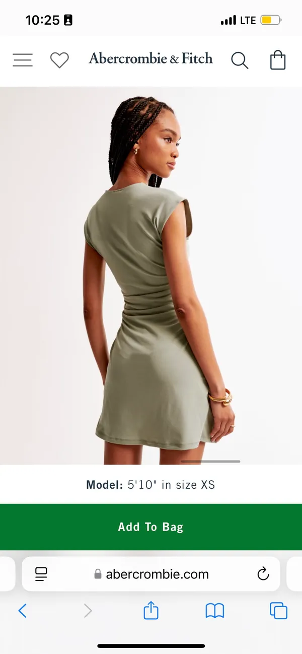 Abercrombie Dress Mini - Image 3