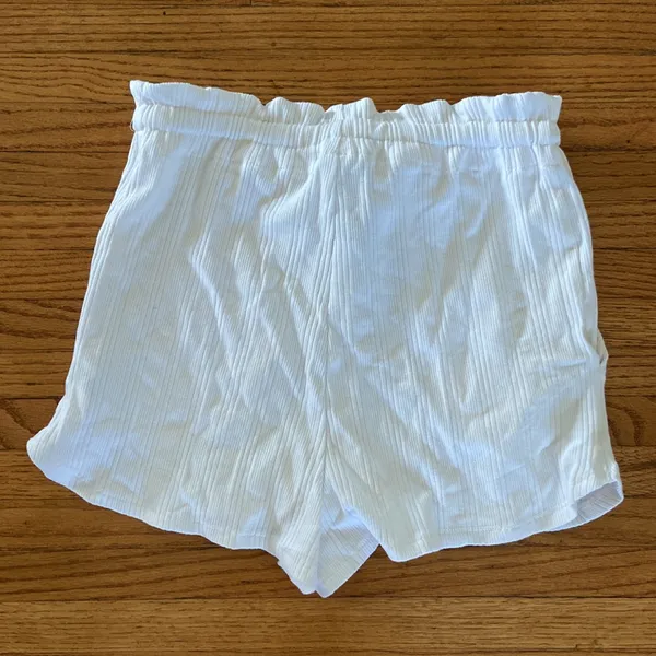 Vitamin A White Shorts - Image 3